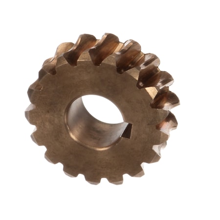 Vollrath Brass Wormgear Min0022 (#15) XMIN2220